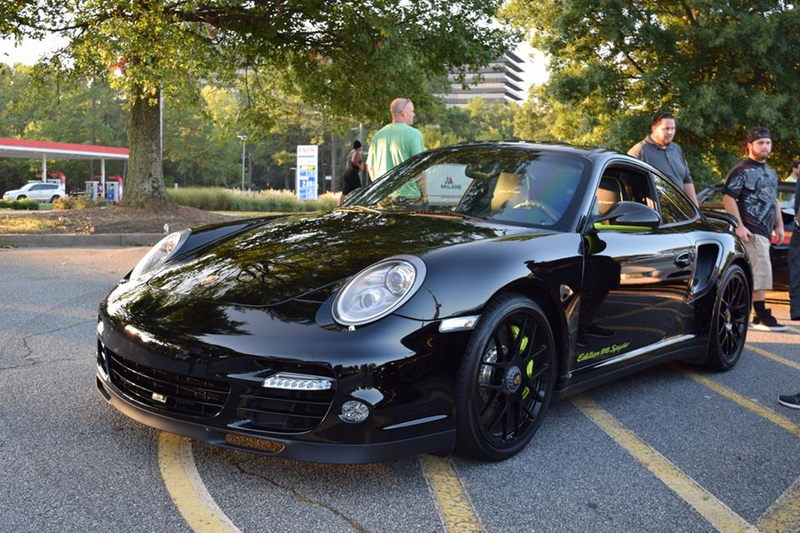 Turbo S Edition 918 Spyder